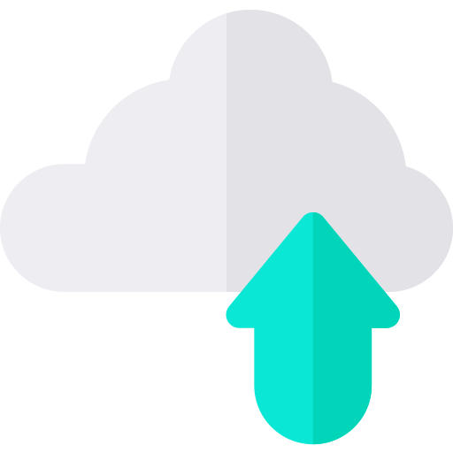 file upload icon